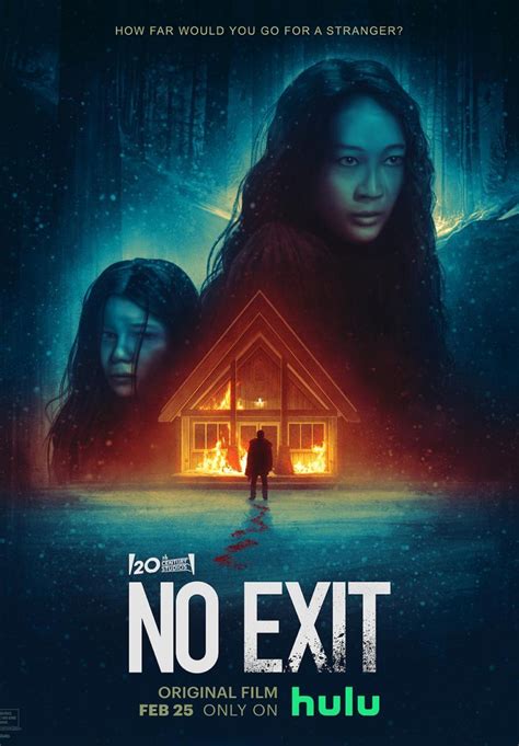 no exit myflixer|No Exit (2022 film) .